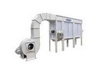modular bag dust collector : mechanical shaker 1 664 - 10 752 cfm | SCF series  Imperial Systems, Inc.