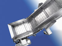 modular belt conveyor  ROTHSTEIN Schutzsysteme GmbH