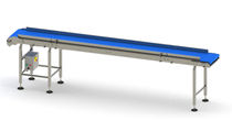 modular belt conveyor 12 m/min Syspal