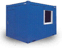 modular building: bungalow  industrie SA
