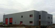 modular building: corporate building  TDEM