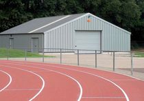 modular building: storage warehouse 600 m&sup2; | SIGMA Frisomat