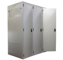 modular cabinet 30 - 45 U, 2 000 lb | Emcor G&reg; series   Crenlo LLC