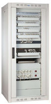 modular cabinet 25 - 45 U | PRATIK Magnoni Francesco