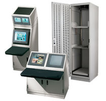 modular cabinet 800 lb | Emcor ESQ Crenlo LLC