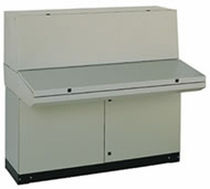 modular control console enclosure LC Quadritalia s.r.l.