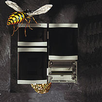 modular electrical distribution enclosure (empty) IP40 | Serie DOMINO SCAME PARRE S.p.A.