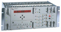 modular fiber optic distribution panel 5 - 100 MHz, 90 - 240 V | TSC UTCG Symmetricom