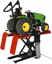 modular hydraulic scissor lift table max. 1200 kg, max. 1 400 mm | 1400 MOH MAROLOTEST