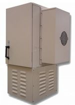modular outdoor cabinet 24" x 15" x 18.5" | RAC24 Purcell Systems