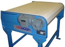 modular plastic belt conveyor  Owens Conveyor Company