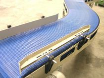 modular plastic belt conveyor SNB OMT BIELLA