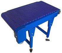 modular plastic belt conveyor  ALFOTEC