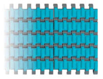 modular plastic conveyor belt  System Plast