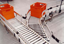 modular roller conveyor max. 50 kg, max. 1.5 m/s TGW-Mechanics