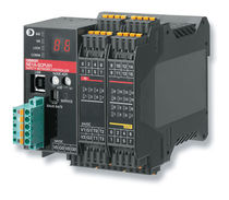 modular safety controller  Omron Europe
