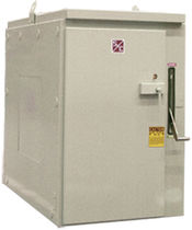 modular secondary distribution switchgear 13.8 - 25 kV | PMX� S&C Electric Company