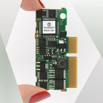 modular servo-drive 144 W, 36 V, 4 A, CAN / CANopen / EtherCAT  | iPOS3604 VX Technosoft