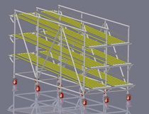 modular shelving Easysae Fomir
