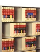 modular shelving Vu-Stak&reg; Datum