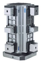 modular tombstone 100 series Micron Workholding