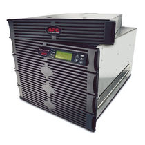 modular uninterruptable power supply (UPS) with breakdown tolerance 100 - 450 V, 2 - 16 kVA | Symmetra series  APC MGE