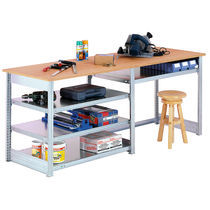 modular workbench  BITO-Lagertechnik Bittmann