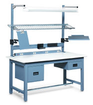 modular workstation EZE IAC INDUSTRIES