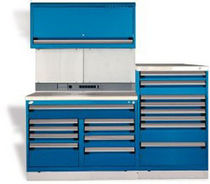 modular workstation 400 lb | R5XUG-7601 Rousseau Metal