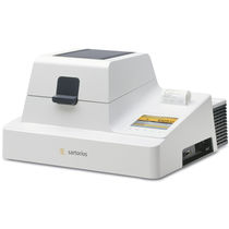 moisture analyzer for liquids 8 - 100 % | LMA200 series  Sartorius AG