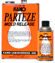 mold release agent spray Parteze KANO