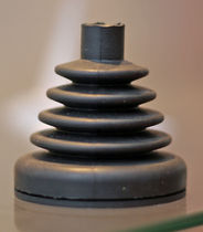 molded rubber protection bellows SMACSEAL&reg; SMAC
