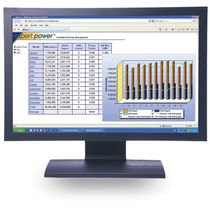 monitoring and control instrumentation software PAS SATEC