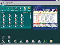 monitoring control and data acquisition software DAQEXPLORER Yokogawa Electric Corporation