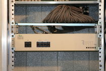 monitoring device for power distribution network 2 x 48 V Casbar Tecnolog&iacute;a Industrial, S.L.