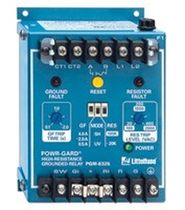 monitoring relay 120 - 240 VAC | PGM-8325 series Littelfuse