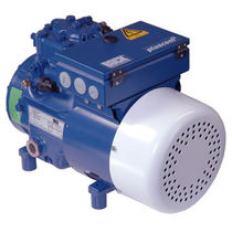 mono stage semi-hermetic refrigeration compressor max. 122.4  m&sup3;/h | HA series GEA Bock