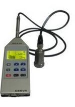 monoaxial vibration meter 1 - 80 Hz | SC310_VM CESVA