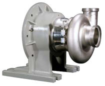 monoblock centrifugal pump CSX series CSF Inox Spa