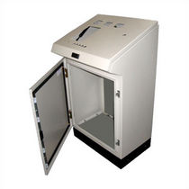 monoblock control console enclosure max. 800 x 400 x 960 mm | SBC series  Bartakke Electrofab