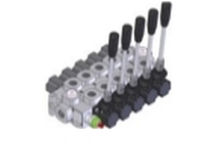 monoblock hydraulic directional spool valve 5076 psi | Q 25 Hydreco