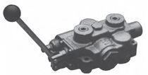 monoblock hydraulic directional spool valve 30 gpm, 3 000 psi | RD5100 Prince