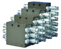monoblock hydraulic distributor 81 - 150 bar | SMPM Dropsa spa
