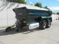 monocoque trailer  Chieftain Trailers