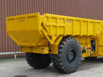 monocoque trailer 9.5 m &sup3;, 23 t | PMKS Hermann Paus Maschinenfabrik