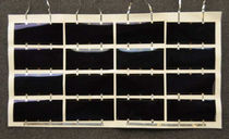 monocrystalline photovoltaic module  MicroLink Devices