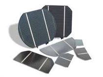 monocrystalline photovoltaic solar cell  Solar Wind