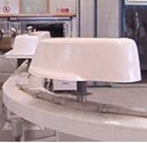 monorail floor conveyor  Gaiotto Automation