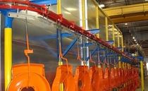 monorail overhead conveyor  Euroimpianti