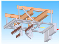 monorail overhead conveyor 1 800 - 3 000 lb | EMS Automatic Systems, Inc